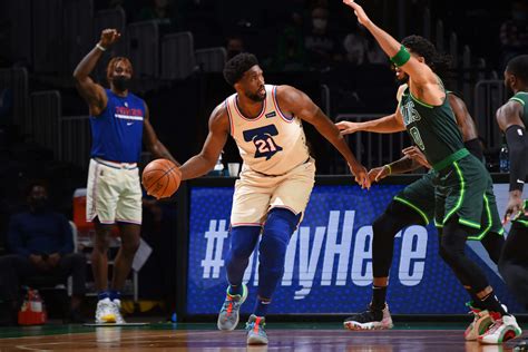 embiid on celtics rivalry|Joel Embiid and stifling defense: Sixers have found a blueprint .